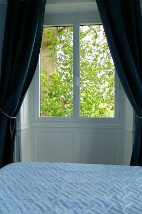 Gite Au Haras La Belle Emanville Bagian luar foto