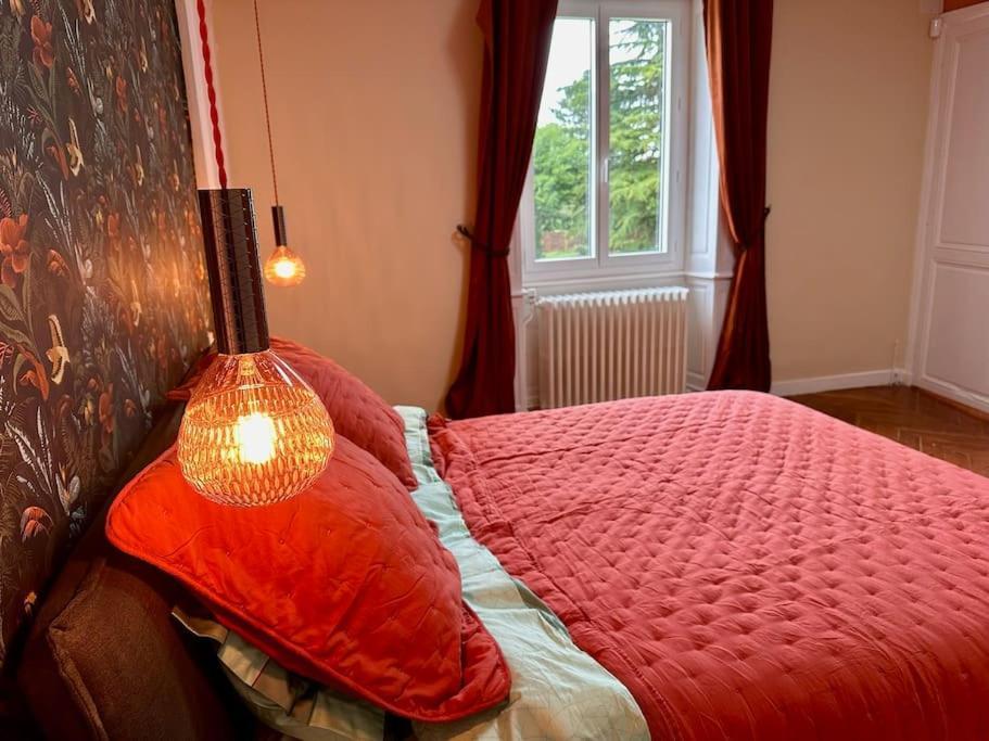 Gite Au Haras La Belle Emanville Bagian luar foto